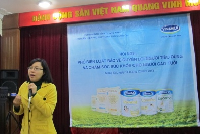 Tư vấn chăm sóc sức khoẻ cho người cao tuổi tại Móng Cái